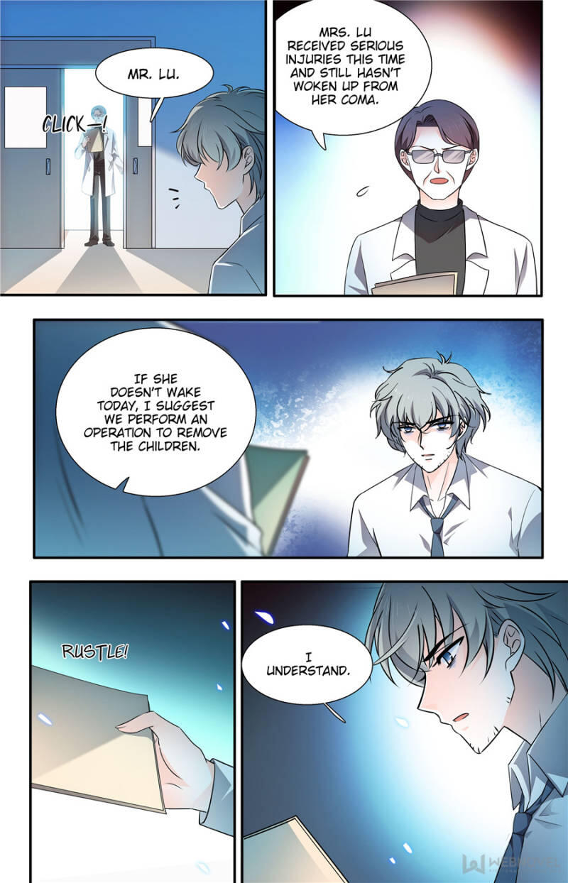 Sweetheart V5: The Boss Is Too Kind! Chapter 219 12